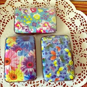 Protected wallet selling as a lot